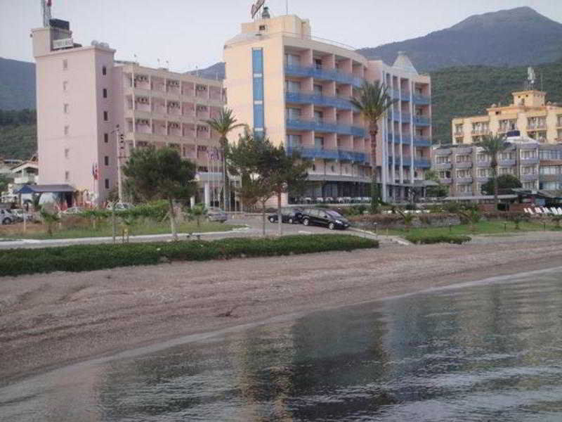 Kalamaki Beach Otel Kuşadası Dış mekan fotoğraf